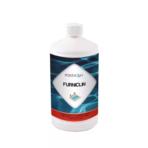 FURNICLIN műanyag és fóliatisztító