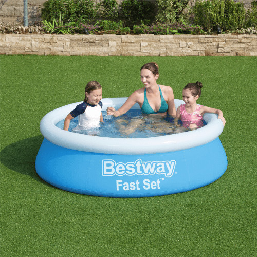 Bestway LUPA inflatable flange, soft-walled pool 183 x 51 cm