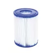 Bestway GRADO Szögletes fémvázas medence szett 412 cm x 201 cm x 122 cm
