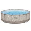 Bestway Entalula metal frame pool set 396 x 107 cm