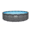 Bestway Split metal frame APX 365 pool set 549 x 132 cm