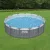 Bestway Sayulita LED metal frame pool set 457 x 107