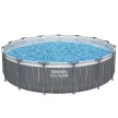 Bestway Sayulita LED metal frame pool set 457 x 107