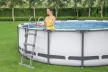 Bestway MAURITIUS metal frame pool set 457 x 107 cm