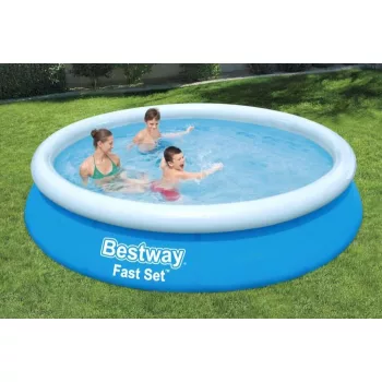 Bestway RODOSZ soft-wall pool set with aerator 366 x 76 cm