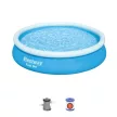 Bestway RODOSZ soft-wall pool set with aerator 366 x 76 cm