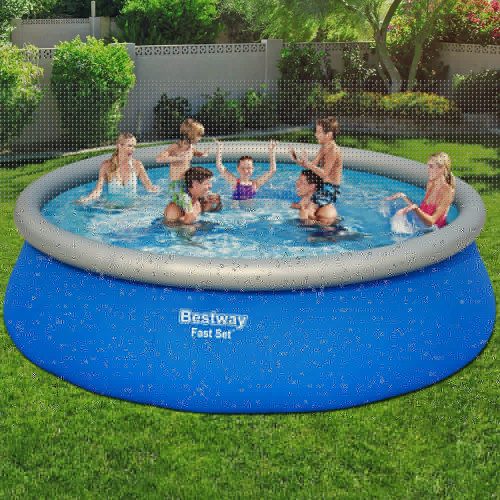 Bestway PALERMO inflatable pool set 457 x 122 cm