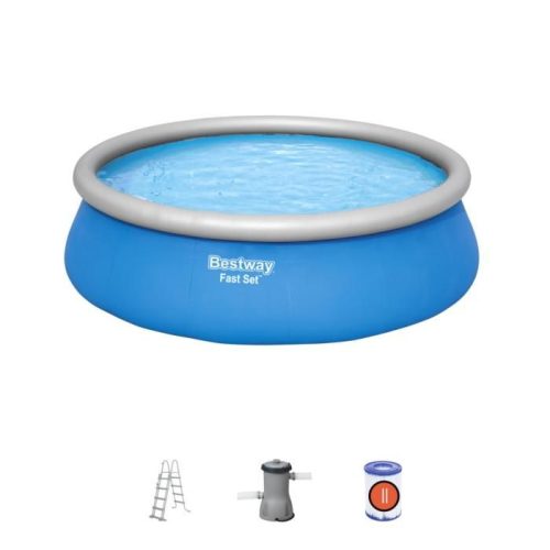 Bestway PALERMO inflatable pool set 457 x 122 cm