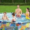 Bestway Tropical Metal Frame Pool 305 x 66 cm