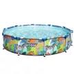 Bestway Tropical Metal Frame Pool 305 x 66 cm