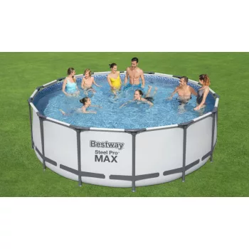 Bestway MARGARITA Metal frame pool set 427x122 cm