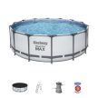 Bestway MARGARITA Metal frame pool set 427x122 cm