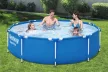 Bestway MAUI metal frame pool set 305 x 76 cm