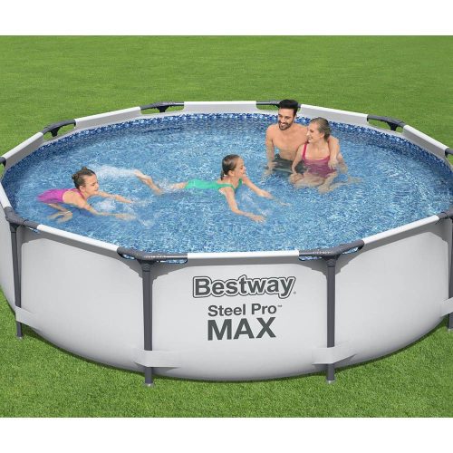 Bestway MAUI SUPERIOR metal frame pool set 305 x 76 cm