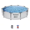 Bestway MAUI SUPERIOR metal frame pool set 305 x 76 cm