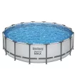Bestway HAMILTON Metal frame pool set 488x122 cm