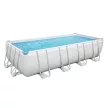 Bestway KEFALONIA rectangular metal frame pool set 549 x 274 x 122 cm