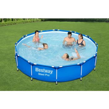 Bestway BOROCAY Metal frame pool 366 x 76 cm