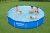 Bestway BOROCAY Fémvázas medence 366 x 76 cm