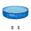 Bestway BOROCAY Fémvázas medence 366 x 76 cm