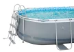 Bestway SANREMO oval metal frame pool set 488 x 305 x 107 cm