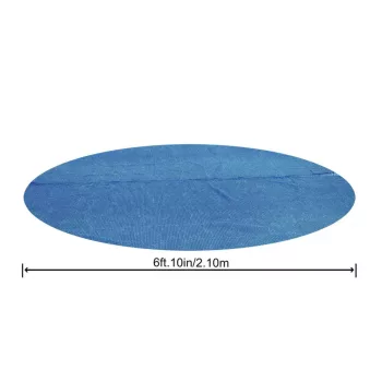 Bestway Universal solar cover for round pools 210 cm