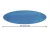 Bestway Universal solar cover for round pools 210 cm