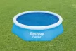 Bestway Universal solar cover for round pools 210 cm