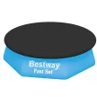 Bestway Pool cover film 244 cm