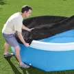 Bestway Pool cover film 244 cm