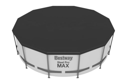 Bestway Pool cover film 366 cm - For metal frame pool