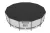 Bestway Pool cover film 366 cm - For metal frame pool