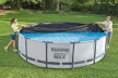Bestway Pool cover film 366 cm - For metal frame pool