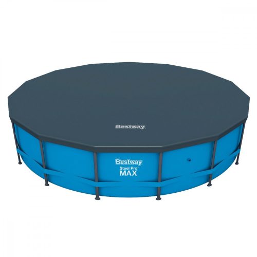 Bestway Pool cover film 457 cm - For metal frame pool