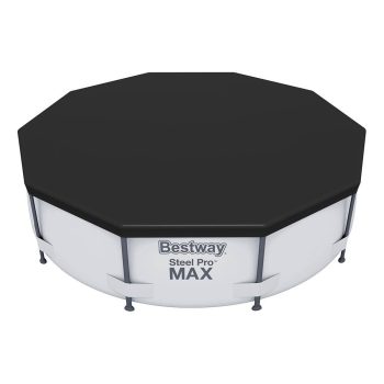 Bestway Pool cover film 427 cm - For metal frame pool
