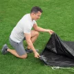 Bestway Pool cover film 427 cm - For metal frame pool