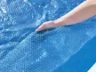 Bestway universal solar cover for a 305 cm round pool