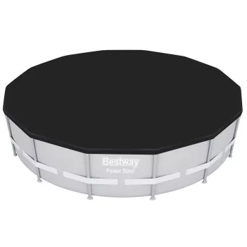 Bestway Flowclear PVC pool cover 396 cm
