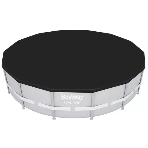 Bestway Flowclear PVC pool cover 396 cm