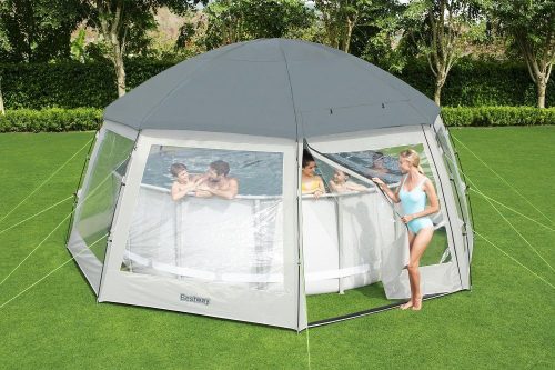 Lay-Z-Spa Pool tent 600 x 600 x 295 cm