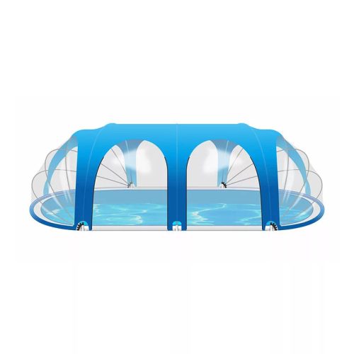 Bestway Pool tent, oval, 620 x 410 x 275 cm