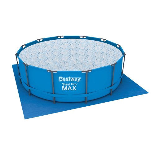 Bestway PVC pool mat foil 396 x 396 cm