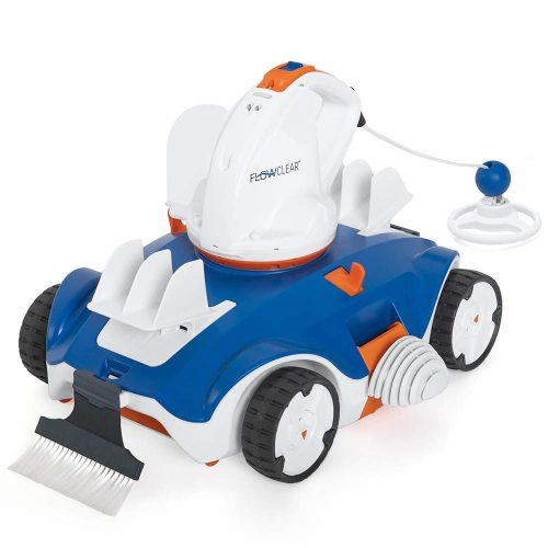 Bestway Aquatronix automatic battery powered pool vacuum cleaner