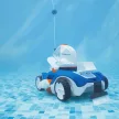 Bestway Aquatronix automata akkumulátoros medenceporszívó