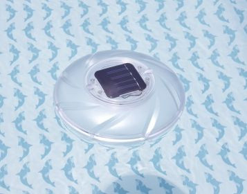 Bestway floating solar light