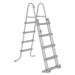 Bestway Biztonsági létra 122 cm