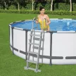 Bestway Biztonsági létra 122 cm