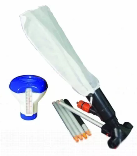 Pooltrend Pool vacuum cleaner set ECO