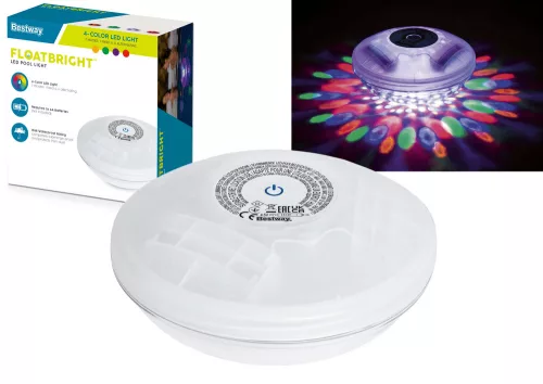 Bestway Úszó LED világítás