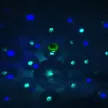 POOLTREND LED vízalatti fényshow úszó lámpa medencébe